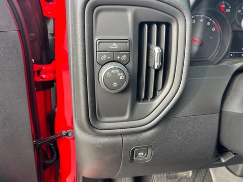 New 2026 Chevrolet Silverado 1500 Custom RWD image 18