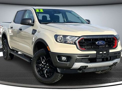 Used 2022 Ford Ranger XLT w/ Equipment Group 302A High image 3