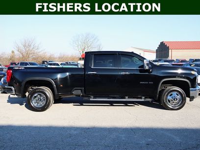 Used 2023 Chevrolet Silverado 3500 LTZ w/ LTZ Convenience Package