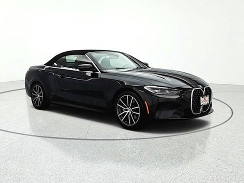 Used 2022 BMW 430i xDrive Convertible w/ Convenience Package AWD/4WD image 8