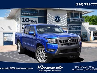 Used 2025 Nissan Frontier SV w/ SV Convenience Package