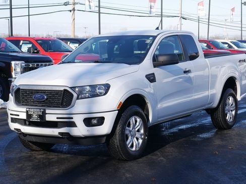 Used 2019 Ford Ranger XLT w/ Trailer Tow Package image 6