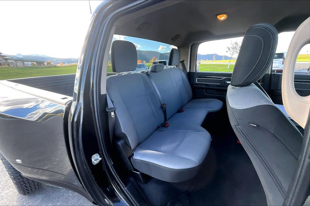 Used 2020 RAM 3500 Big Horn AWD/4WD image 28