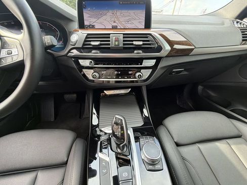 Used 2021 BMW X3 xDrive30i w/ Convenience Package AWD/4WD image 24