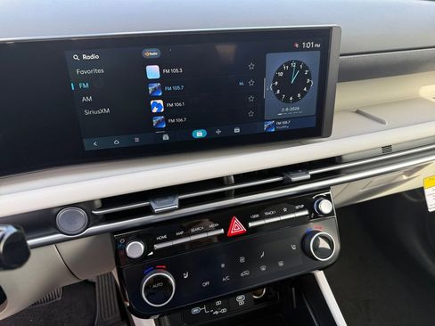 New 2026 Hyundai Tucson SEL AWD/4WD image 16