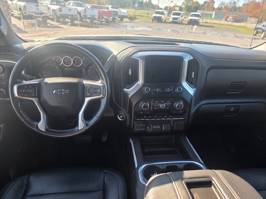 Used 2019 Chevrolet Silverado 1500 RST w/ All-Star Edition AWD/4WD image 29
