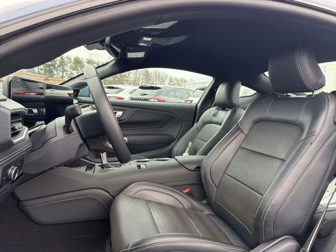 Certified 2024 Ford Mustang Premium image 13