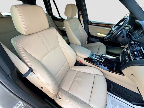 Used 2017 BMW X3 xDrive35i AWD/4WD image 14