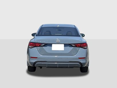 New 2025 Nissan Sentra SV w/ All-Weather Package