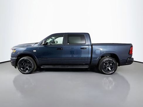 New 2026 RAM 1500 Big Horn AWD/4WD image 4
