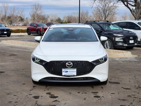New 2026 MAZDA MAZDA3 2.5 S Premium image 5