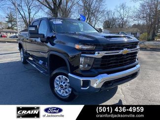 Used 2024 Chevrolet Silverado 2500 LT video 1