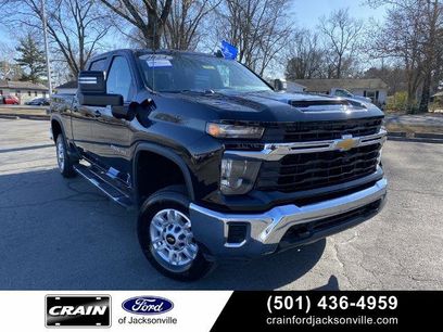 Used 2024 Chevrolet Silverado 2500 LT