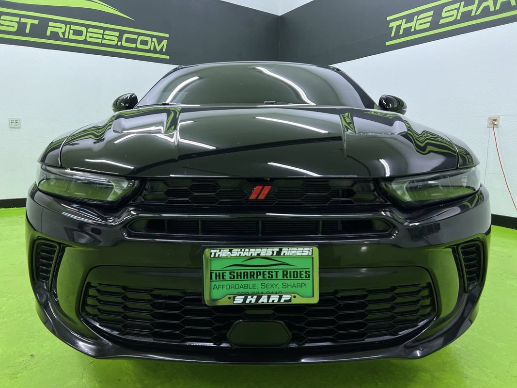 Used 2024 Dodge Hornet R/T AWD/4WD image 3