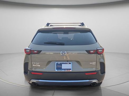 Used 2024 MAZDA CX-50 Meridian Edition w/ Cargo Package AWD/4WD image 5