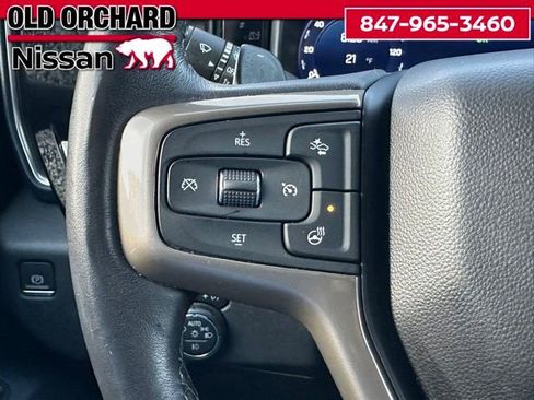 Used 2023 Chevrolet Silverado 1500 High Country AWD/4WD image 25