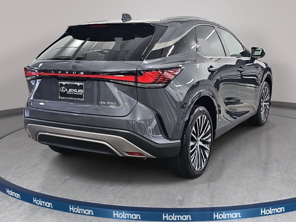 New 2026 Lexus RX 350 Premium Plus w/ Convenience Package AWD/4WD image 5