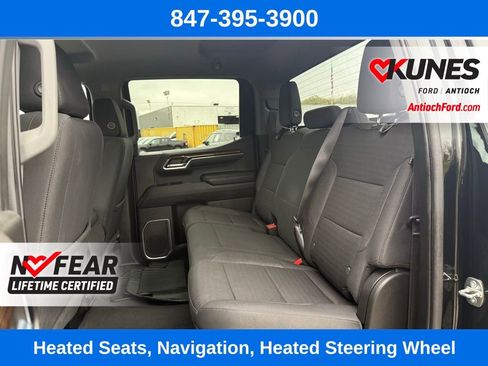 Used 2022 GMC Sierra 1500 SLE image 26