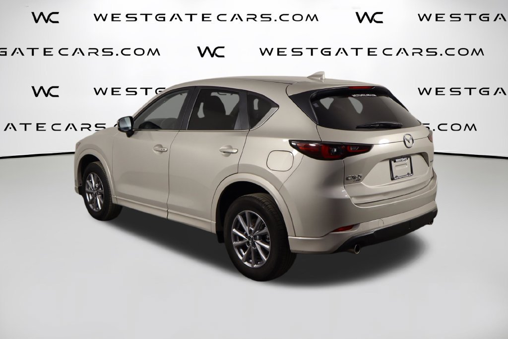 Used 2025 MAZDA CX-5 AWD 2.5 S w/ Select Package image 44