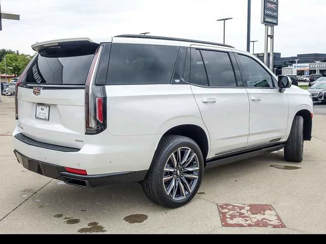 Certified 2023 Cadillac Escalade Sport Platinum AWD/4WD image 8