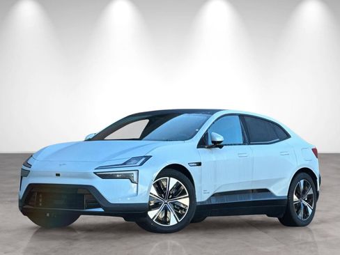 New 2026 Polestar Polestar 4 image 1