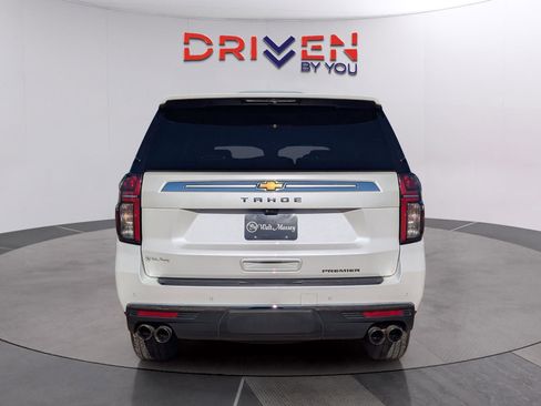 Used 2023 Chevrolet Tahoe Premier w/ Premium Package 2 image 4