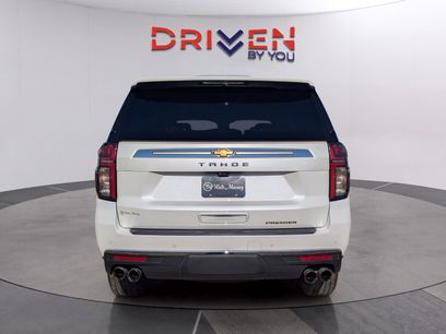 Used 2023 Chevrolet Tahoe Premier w/ Premium Package 2