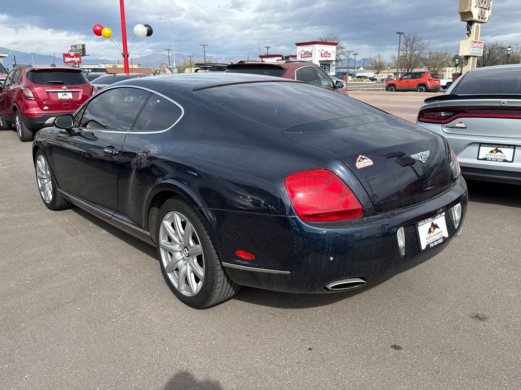 Used 2006 Bentley Continental GT AWD/4WD image 5