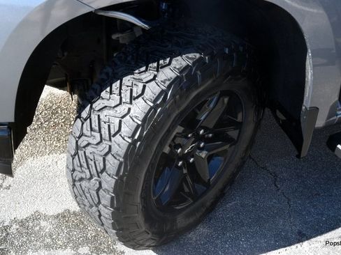 Used 2019 Chevrolet Silverado 1500 LT Trail Boss image 5