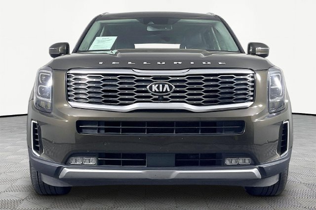 Used 2020 Kia Telluride SX w/ SX Prestige Package AWD/4WD image 2