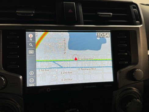 Used 2020 Toyota 4Runner SR5 Premium w/ Moonroof Package image 14