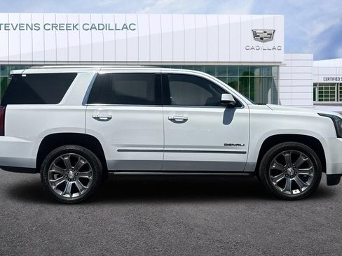Used 2017 GMC Yukon Denali w/ Open Road Package AWD/4WD image 2