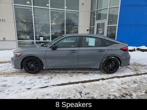 Certified 2026 Honda Civic Sport image 6