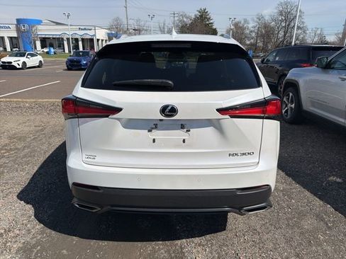 Used 2020 Lexus NX 300 300 Base w/ Comfort Package image 5