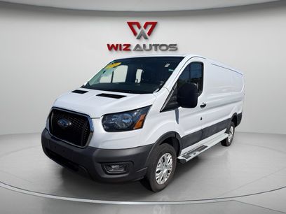 Used 2025 Ford Transit 250 Low Roof w/ Exterior Upgrade Package