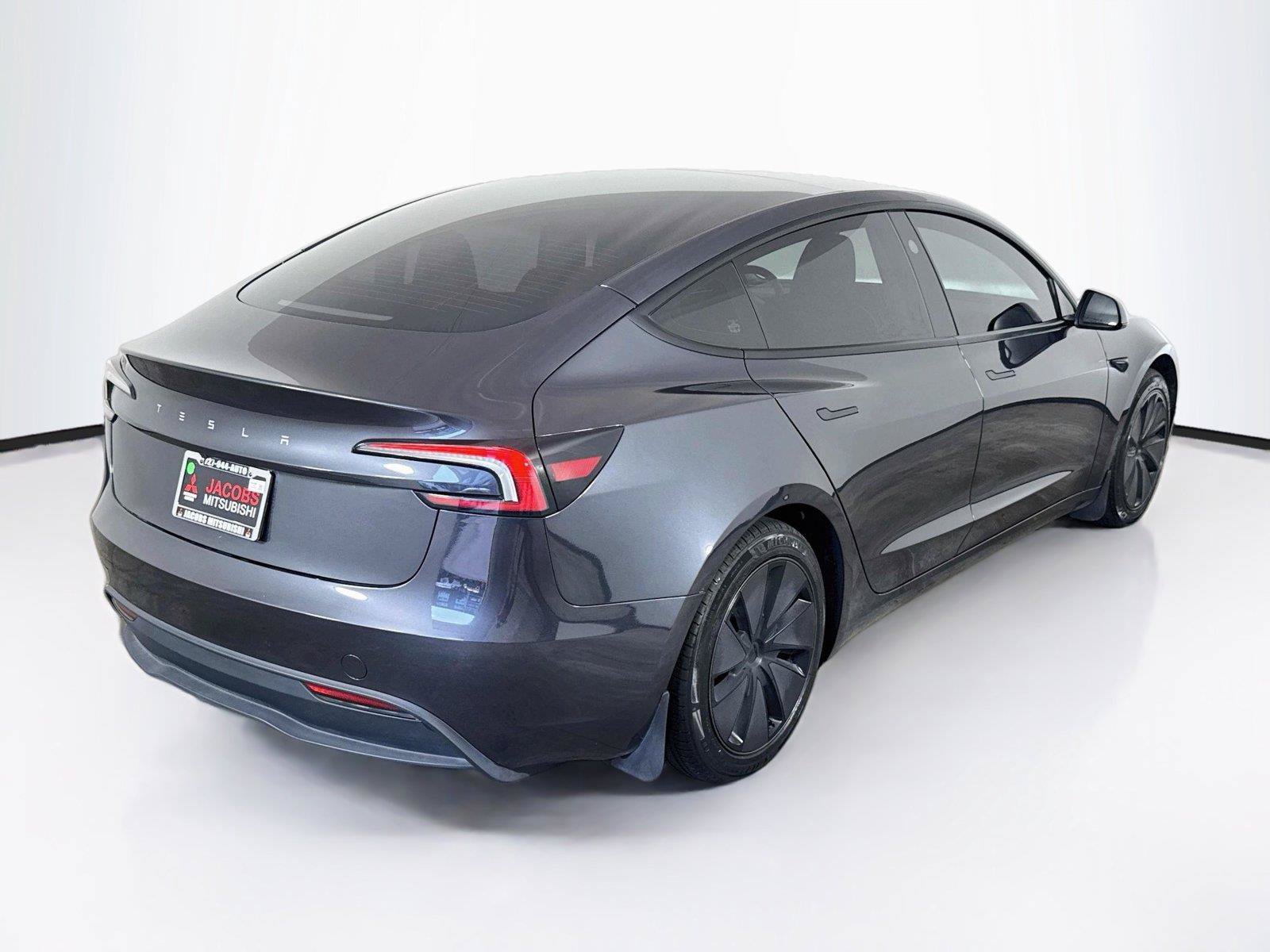 Used 2025 Tesla Model 3 Long Range RWD image 5