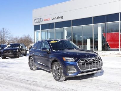 Used 2021 Audi Q5 2.0T Premium Plus
