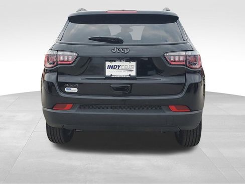 New 2026 Jeep Compass Limited AWD/4WD image 5
