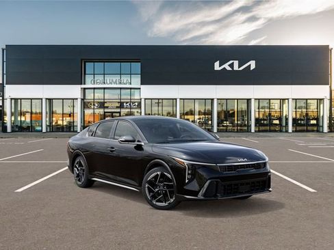 New 2026 Kia K4 GT-Line image 8