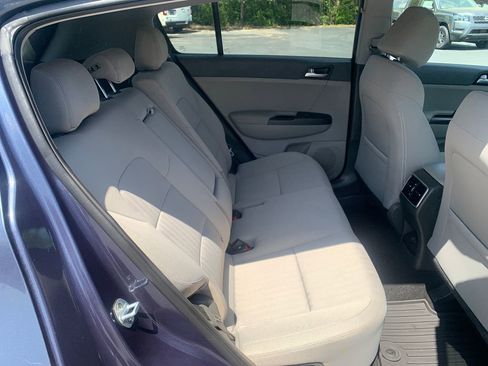 Used 2019 Kia Sportage LX FWD image 29