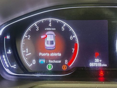 Used 2018 Honda Accord Sport image 15