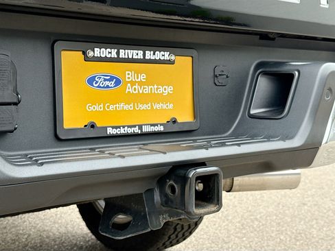 Certified 2024 Ford Ranger XLT w/ FX4 Off-Road Package AWD/4WD image 17