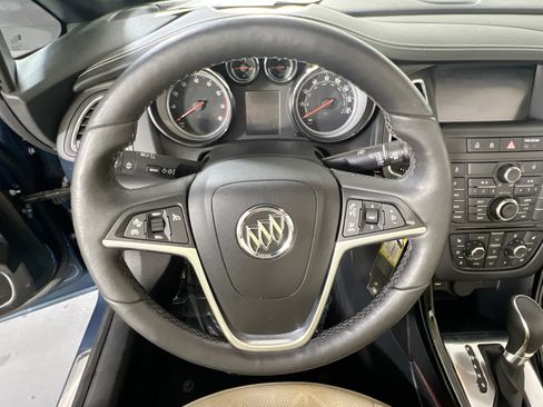 Used 2017 Buick Cascada Premium FWD image 11