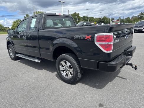 Used 2013 Ford F150 STX w/ Mid Equipment Group AWD/4WD image 6