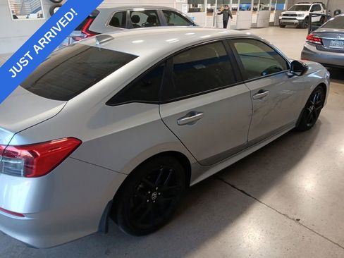 Certified 2023 Honda Civic Sport image 3