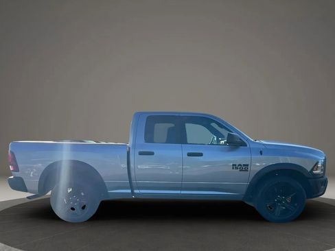 Used 2021 RAM 1500 Classic Warlock w/ Electronics Group AWD/4WD image 4