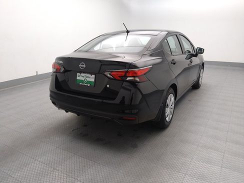 Used 2025 Nissan Versa S w/ Trunk Package FWD image 7
