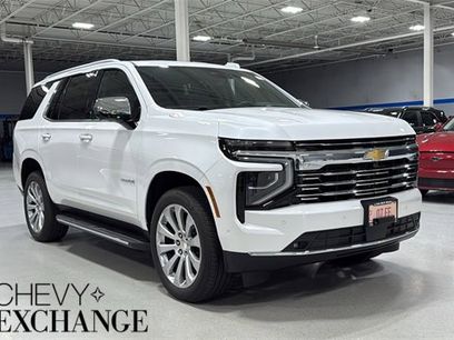 New 2025 Chevrolet Tahoe Premier