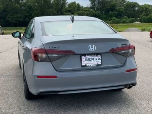 New 2026 Honda Civic Sport image 7