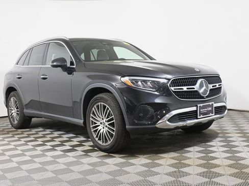 Certified 2026 Mercedes-Benz GLC 300 4MATIC image 9